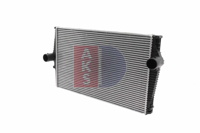 AKS DASIS Kompressoriõhu radiaator 227004N